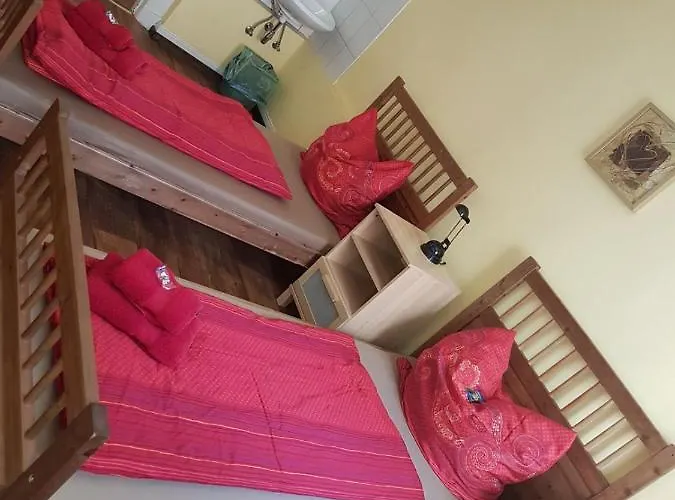 Sleep In St. Pauli 3*