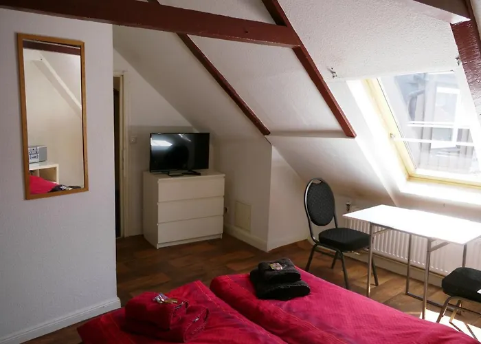 Sleep In St. Pauli 3*