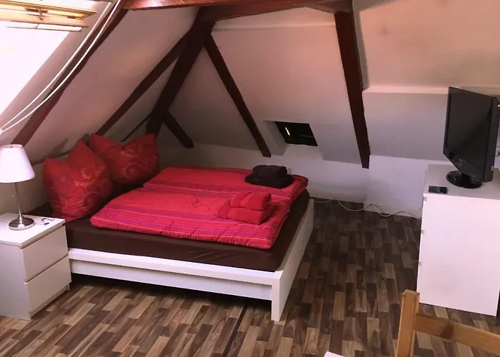 Gasthuis Sleep In St. Pauli