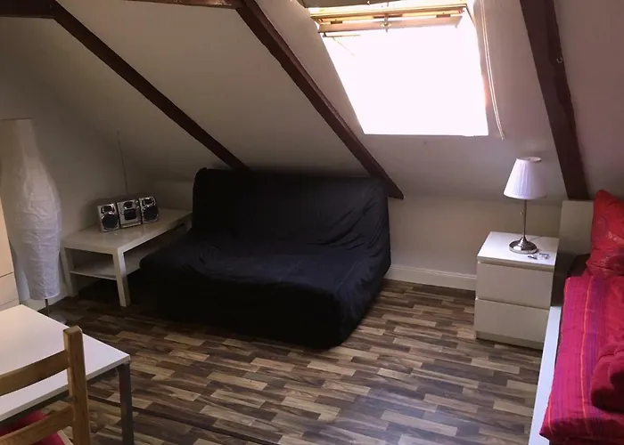 Sleep In St. Pauli