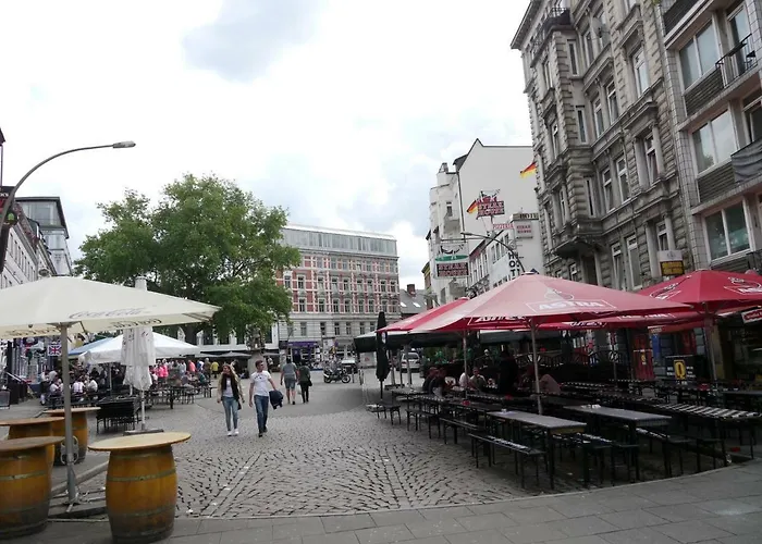 Sleep In St. Pauli