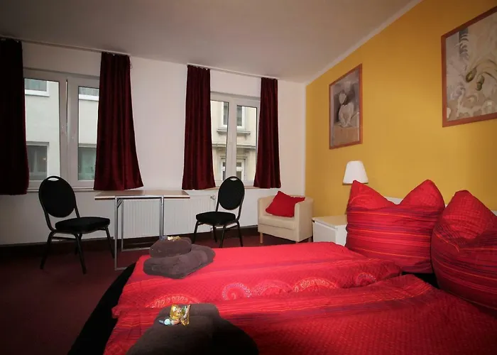 Sleep In St. Pauli 3* Hamburg-Harburg