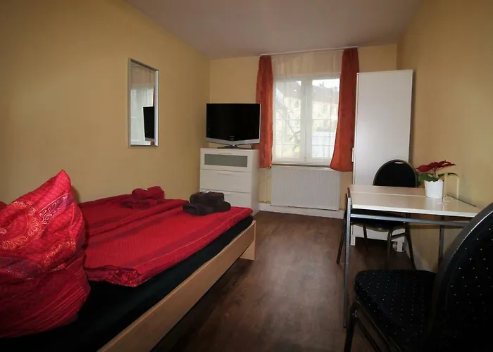 Sleep In St. Pauli 3* Hamburg-Harburg