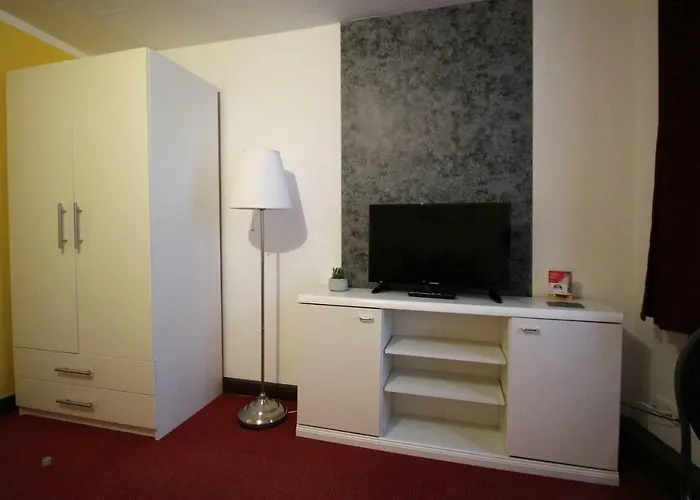 Sleep In St. Pauli Gasthuis 3*